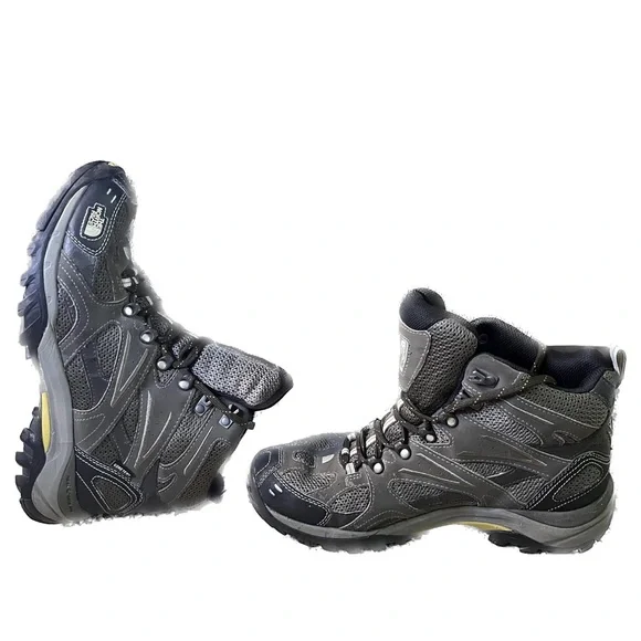 The North Face Mens Goretex Heal Cradle Pro Vibram Low Hiking Shoes Size 9 The North Face Gore-Tex Heal Cradle Pro Vibram Low Hiking  main image 2